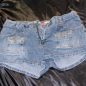 Lazer jeans Jean shorts